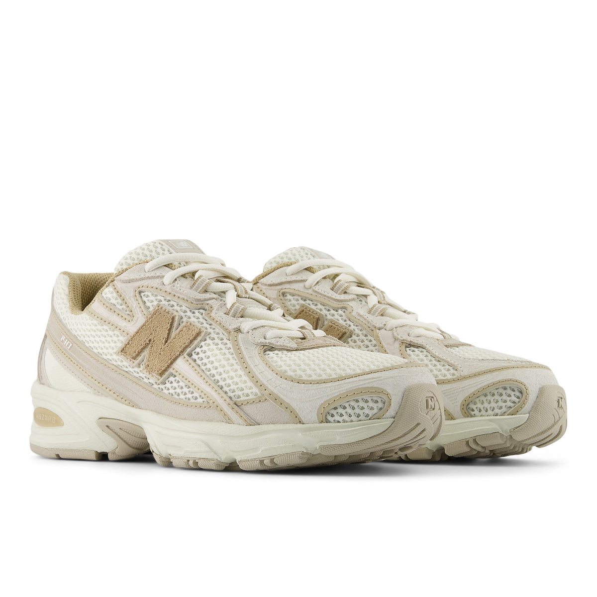 Sneakers New Balance 740 Femme beige – vue 3