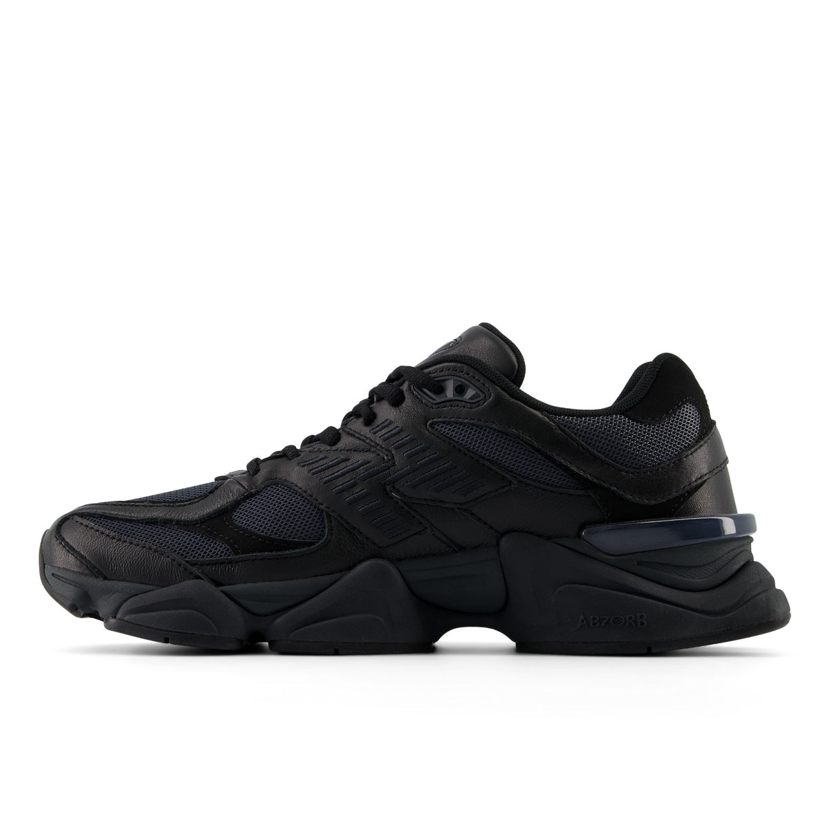 Sneakers New Balance 9060 noir – vue 2