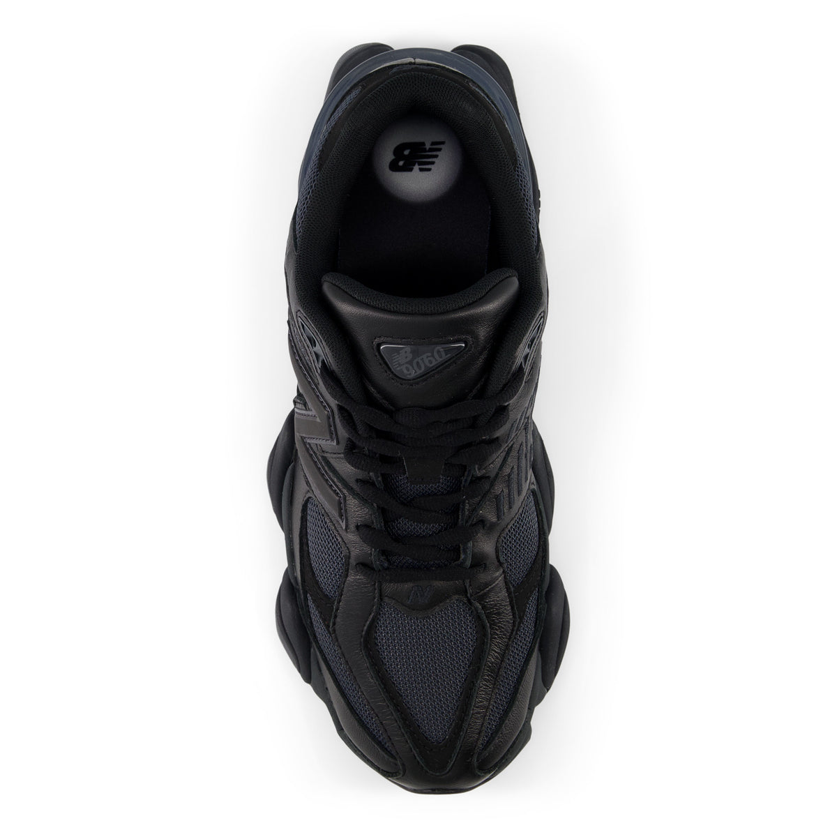 Sneakers New Balance 9060 noir – vue 4