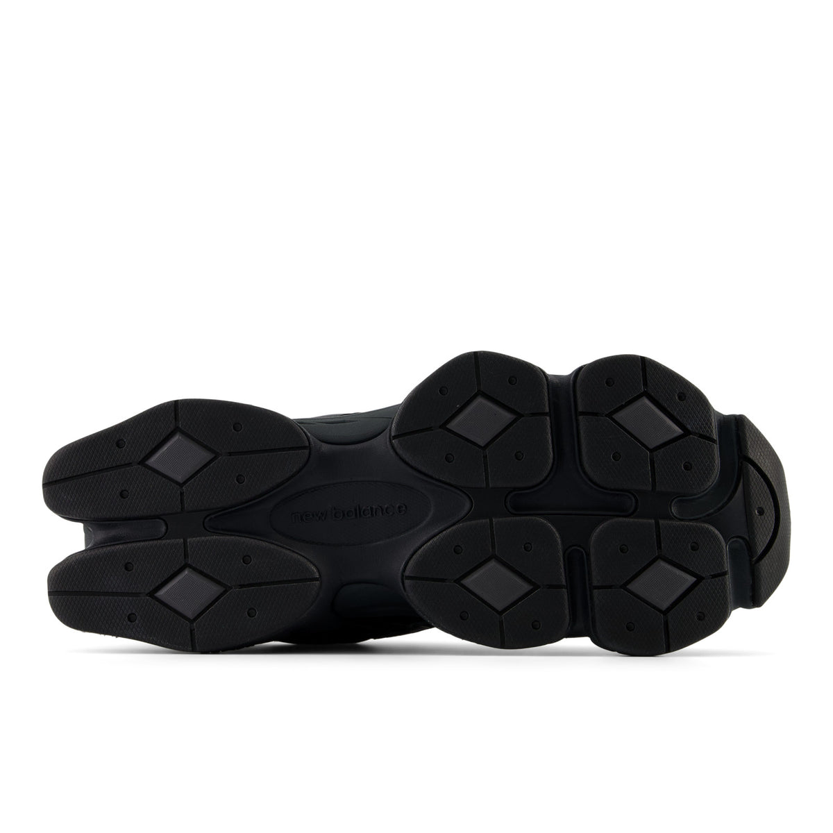 Sneakers New Balance 9060 noir – vue 5
