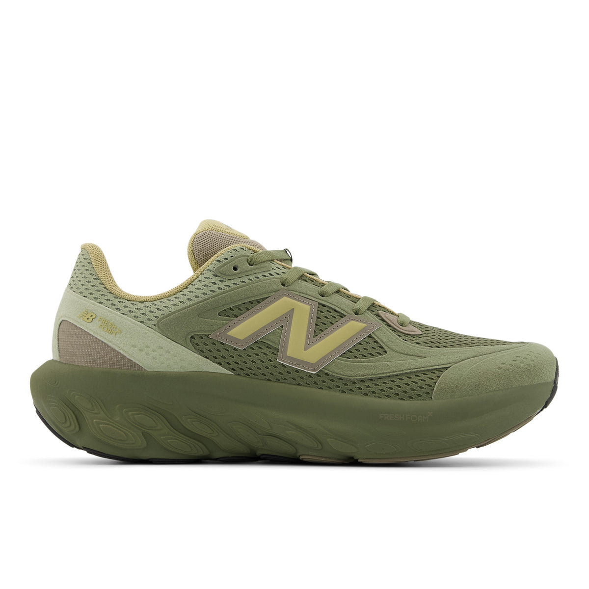Sneakers New Balance 574 gris et rouge – vue 1