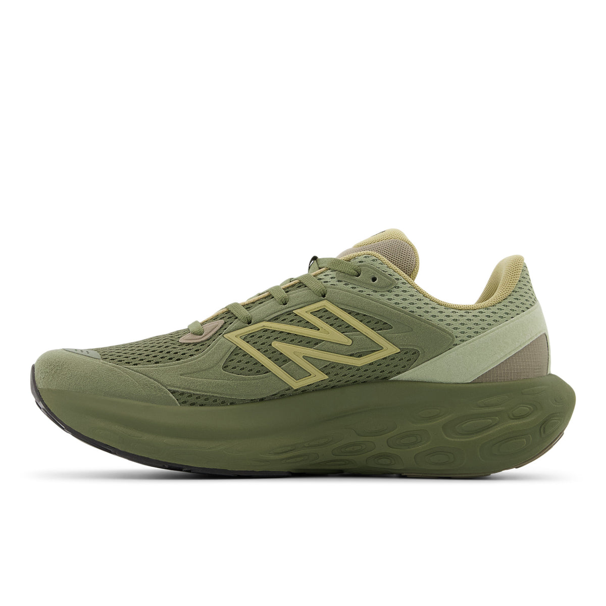 Sneakers New Balance 574 gris et rouge – vue 2
