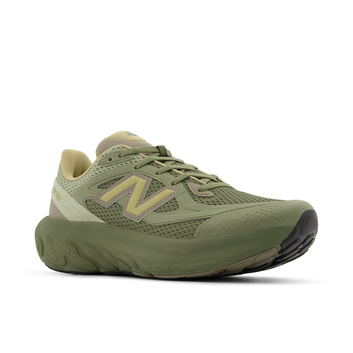 Sneakers New Balance 574 gris et rouge – vue 3