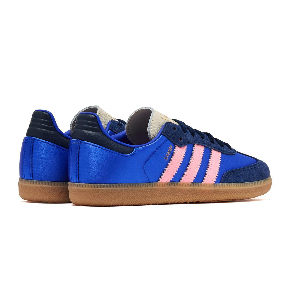 Sneakers Adidas Samba OG Femme bleu – vue 4