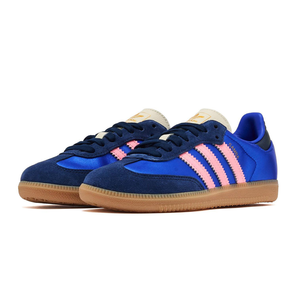 Sneakers Adidas Samba OG Femme bleu – vue 3