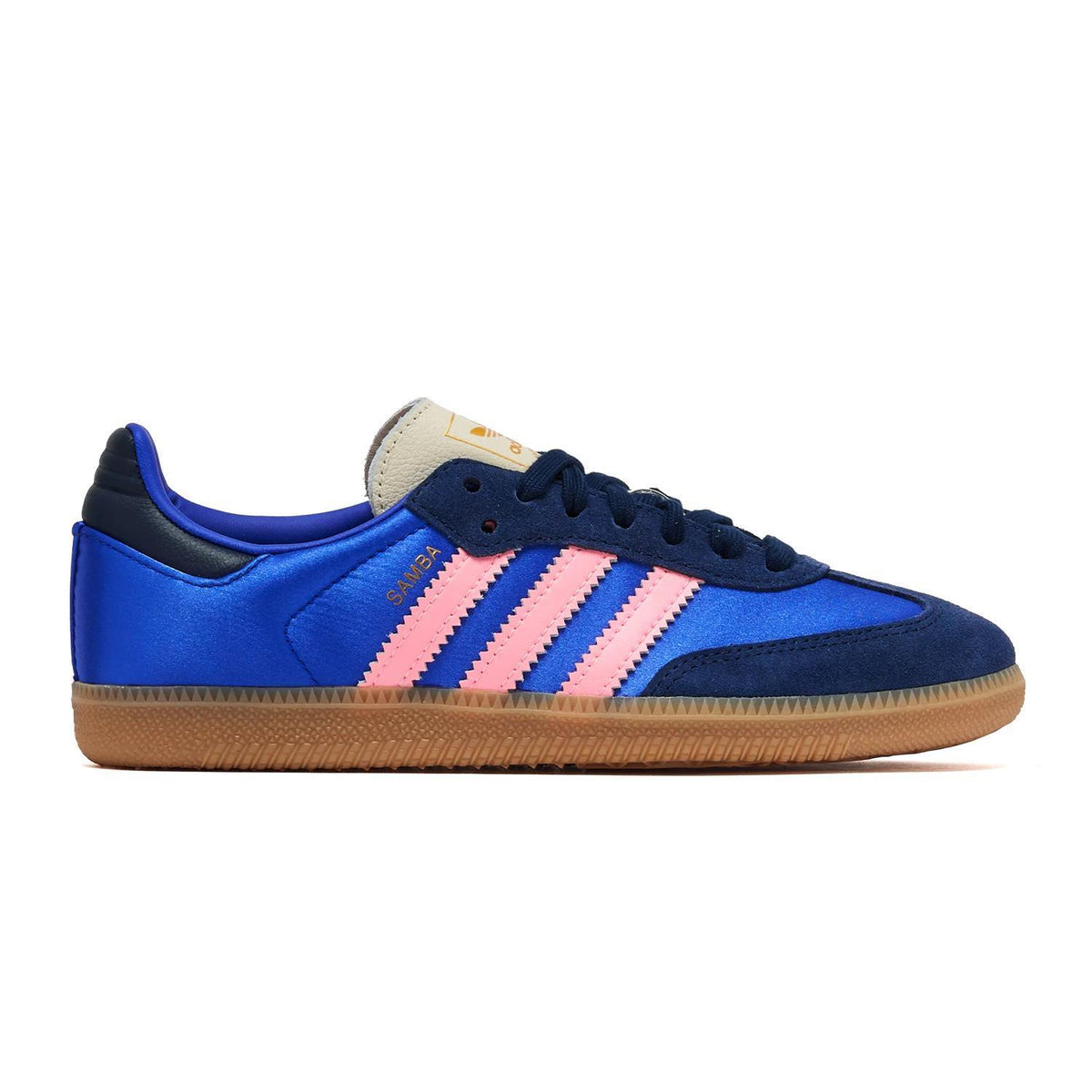 Sneakers Adidas Samba OG Femme bleu – vue 1