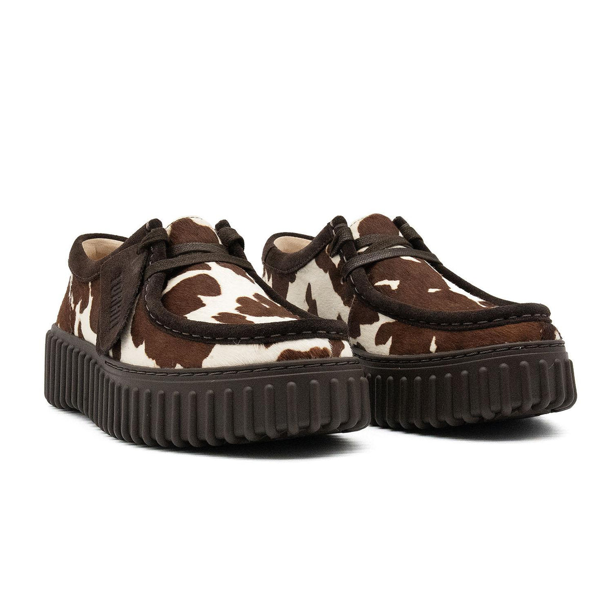 Chaussure de ville Clarks Torhill Bee Femme imprimé – vue 2