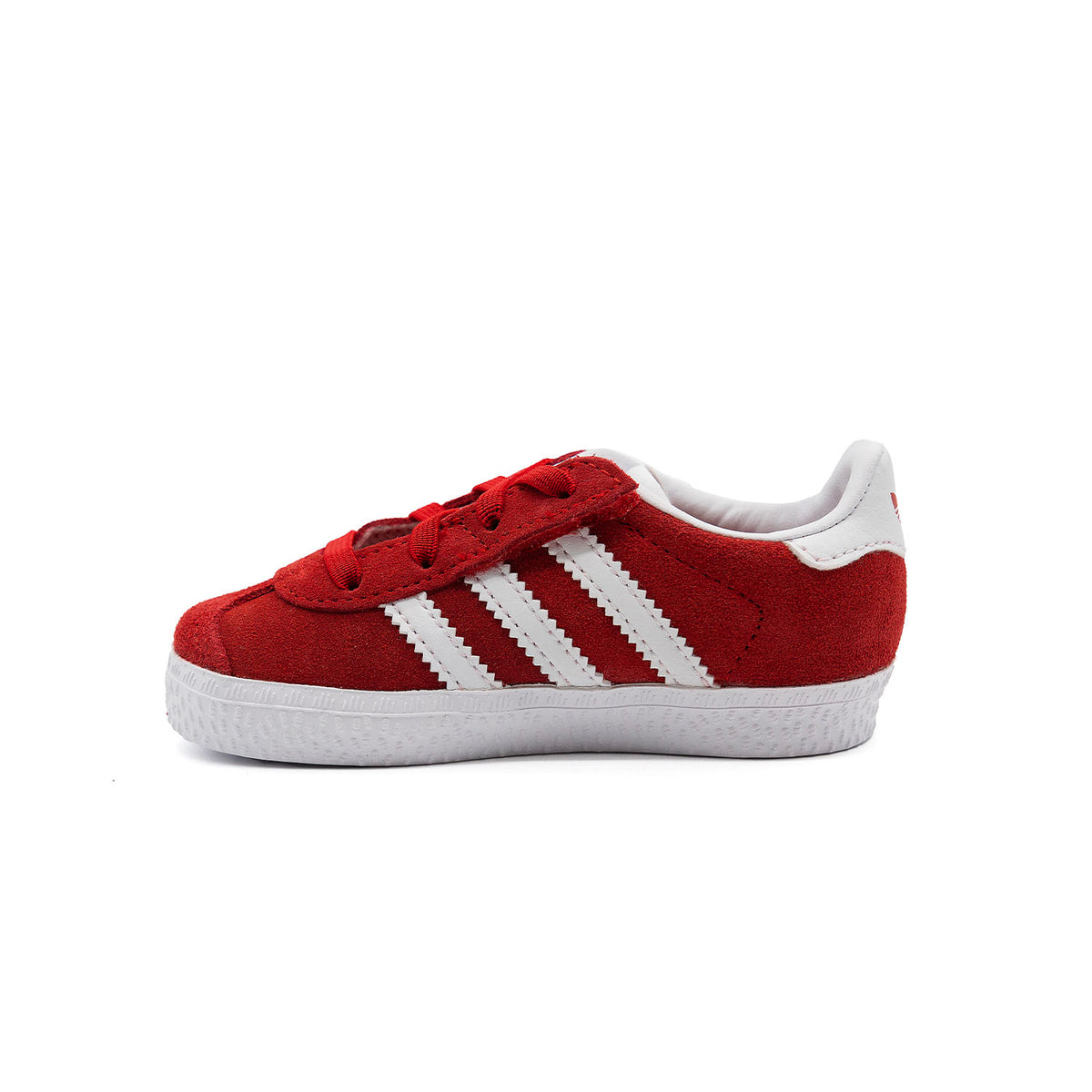 Sneakers Adidas Gazelle Bébé rouge – vue 2