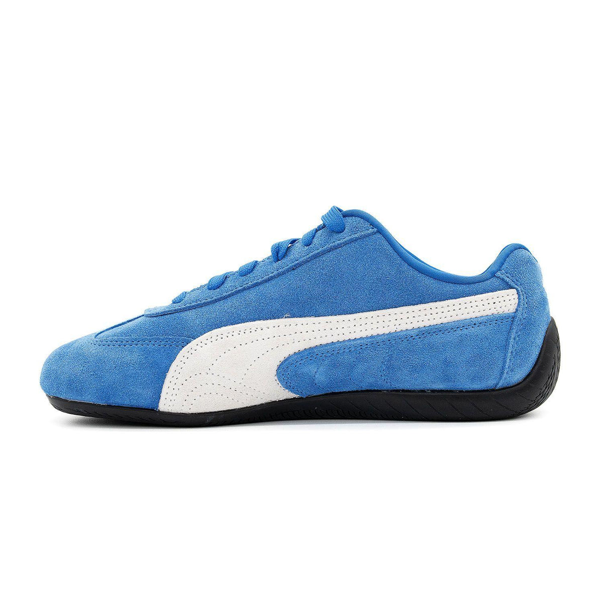 Sneakers Puma Speedcat OG bleu et blanc – vue 2