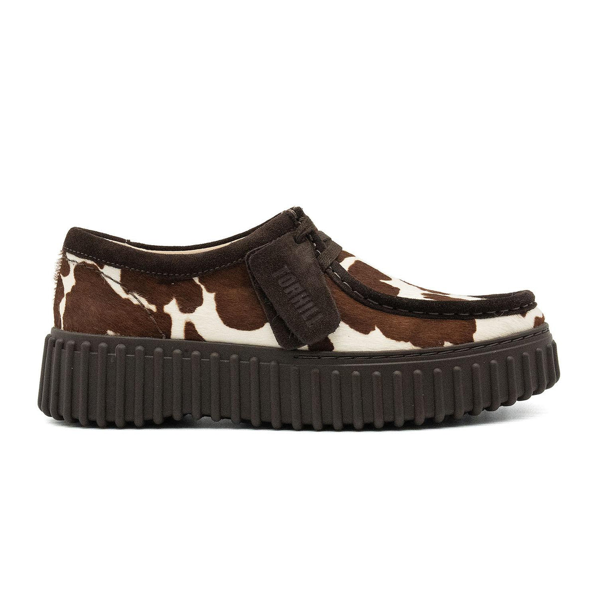 Chaussure de ville Clarks Torhill Bee Femme imprimé – vue 1