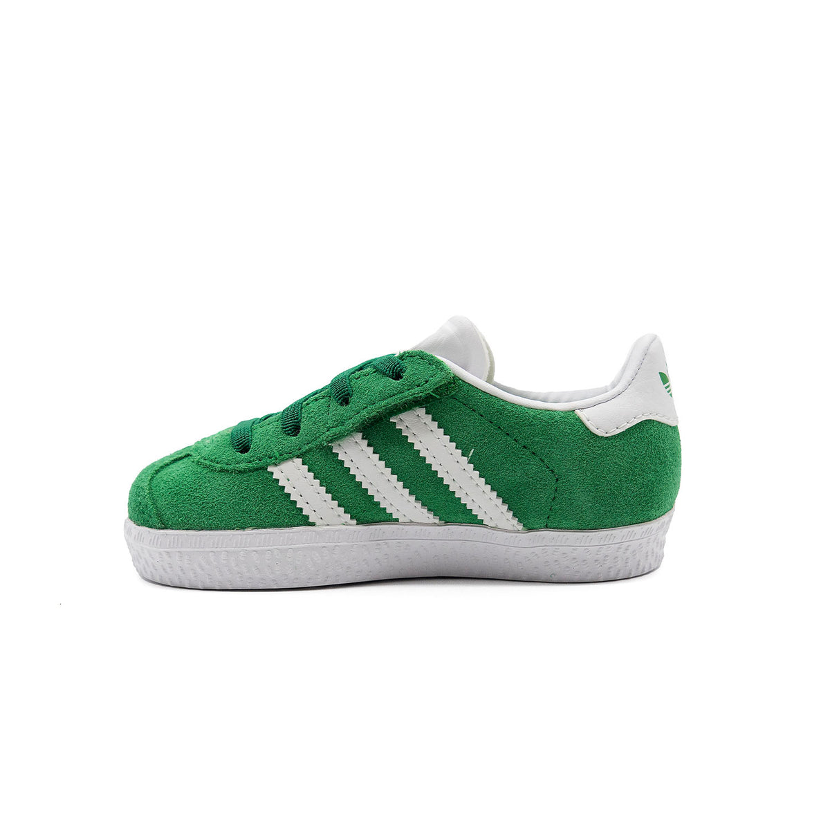 Sneakers Adidas Gazelle Bébé vert – vue 2
