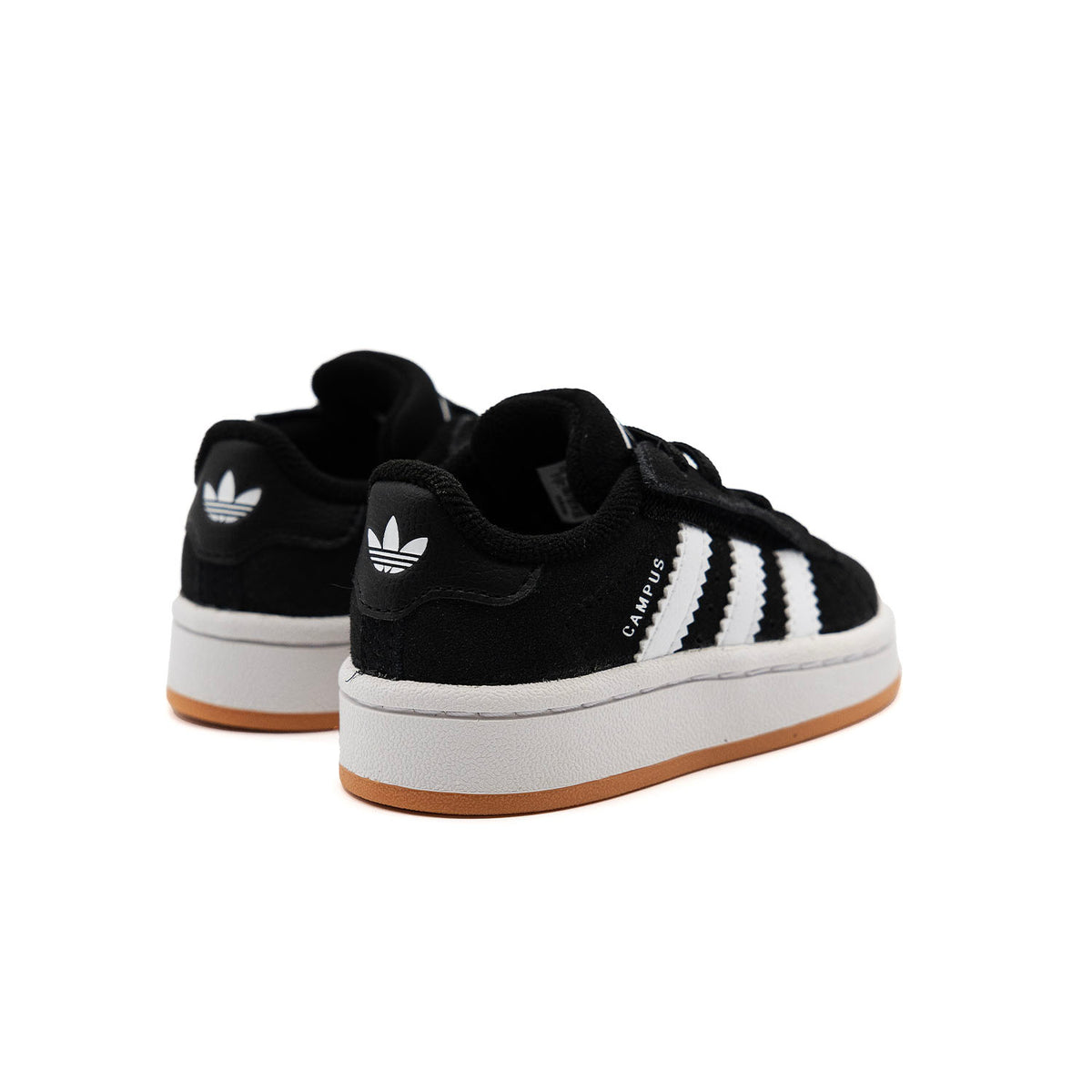 Sneakers Adidas Campus 00s Bébé noir et blanc – vue 4