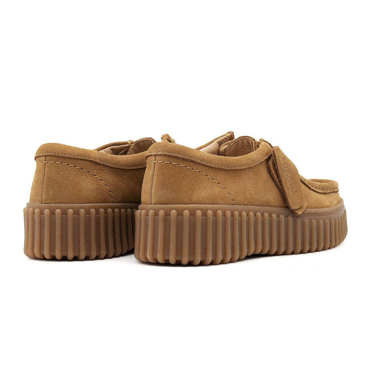 Chaussure de ville Clarks Torhill Bee Femme beige – vue 4