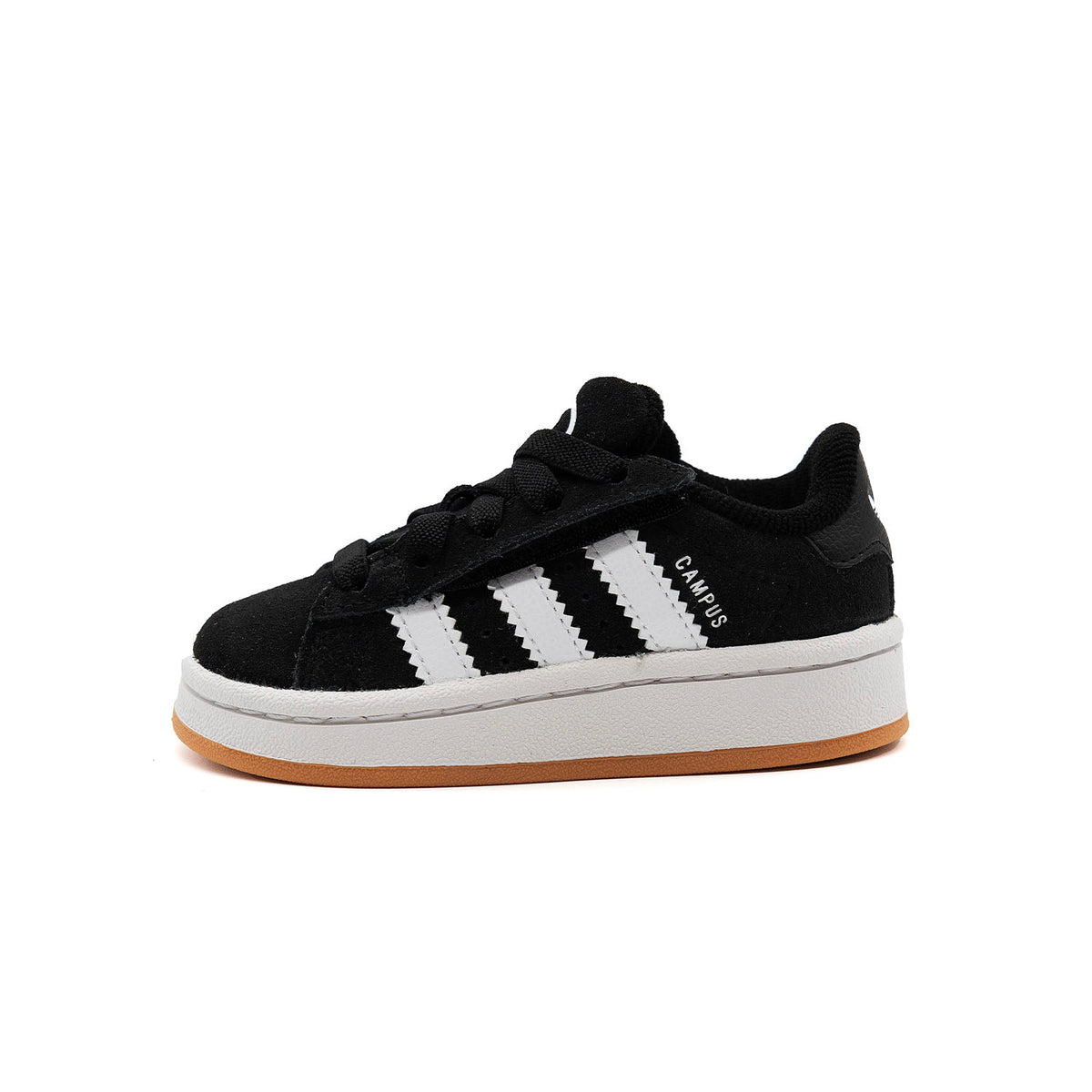 Sneakers Adidas Campus 00s Bébé noir et blanc – vue 2