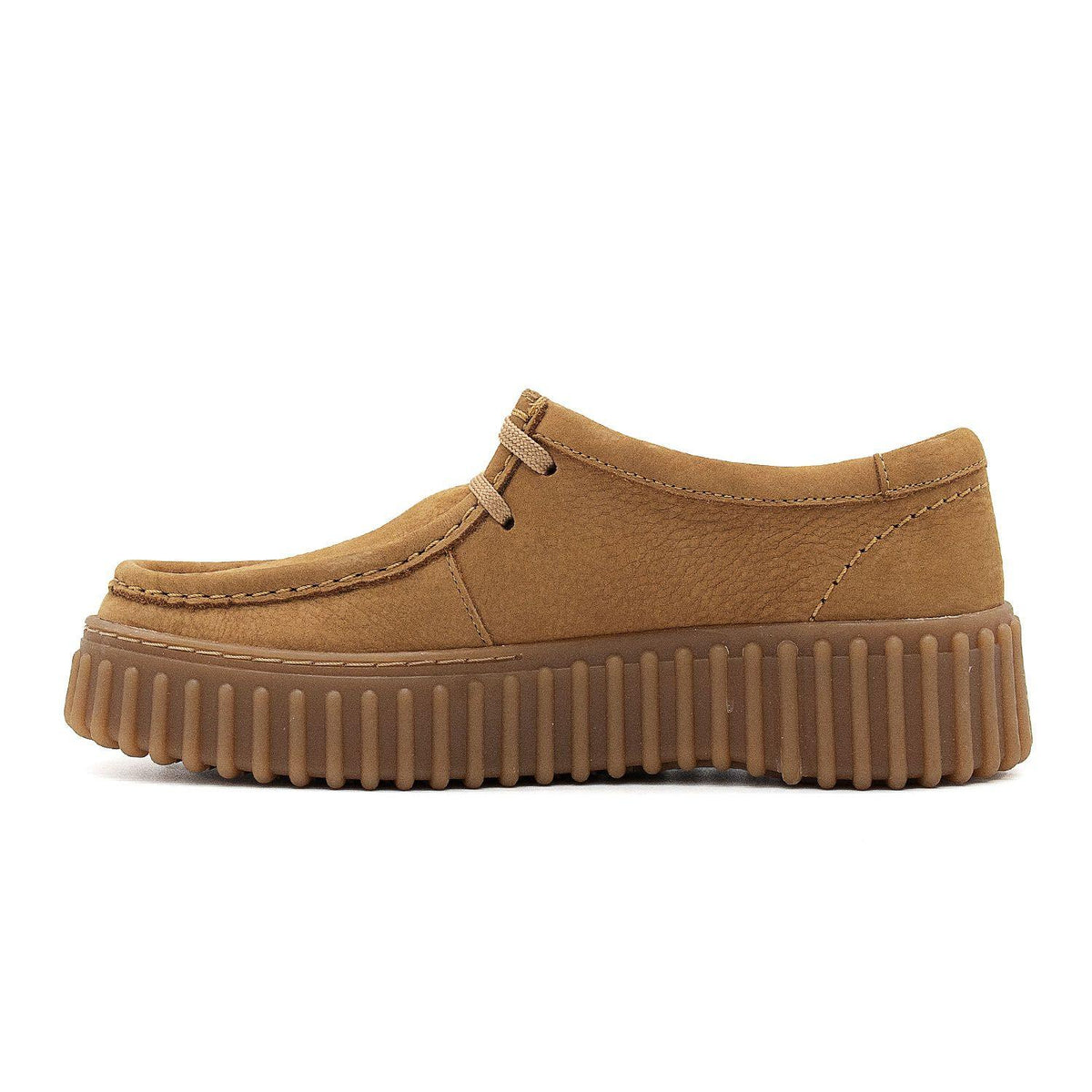 Chaussure de ville Clarks Torhill Bee Femme beige – vue 2