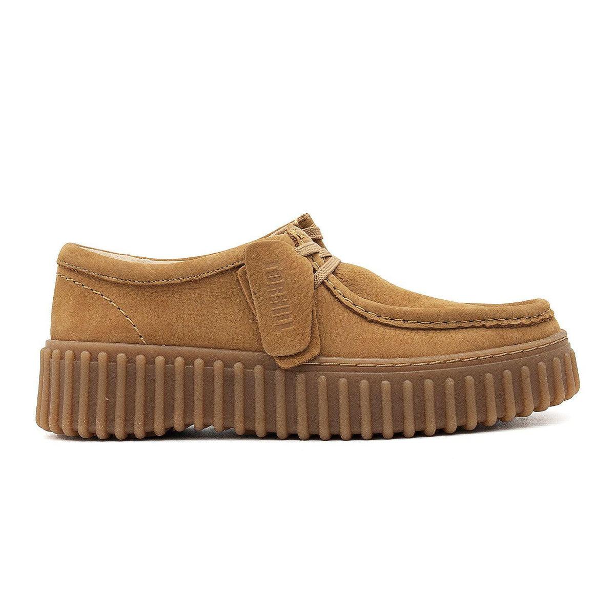 Chaussure de ville Clarks Torhill Bee Femme beige – vue 1