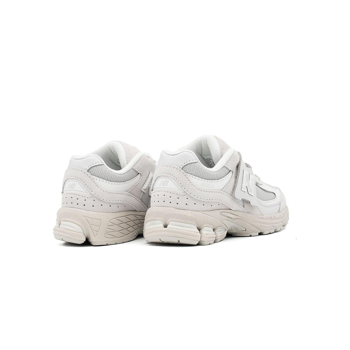 Sneakers New Balance 2002R Enfant gris – vue 4