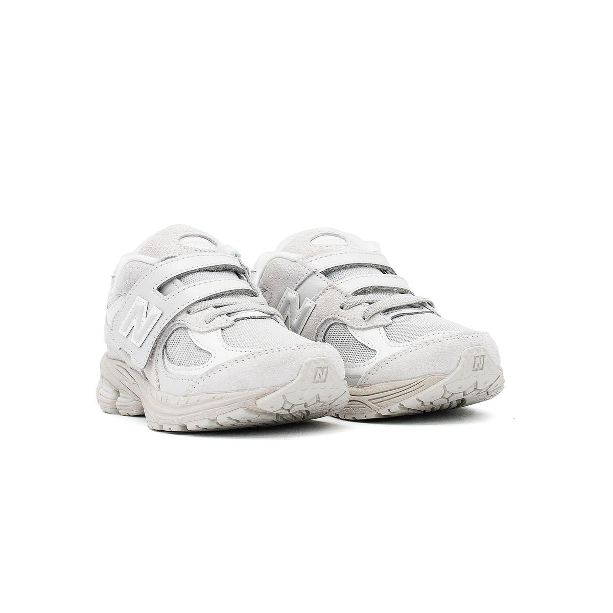 Sneakers New Balance 2002R Enfant gris – vue 3