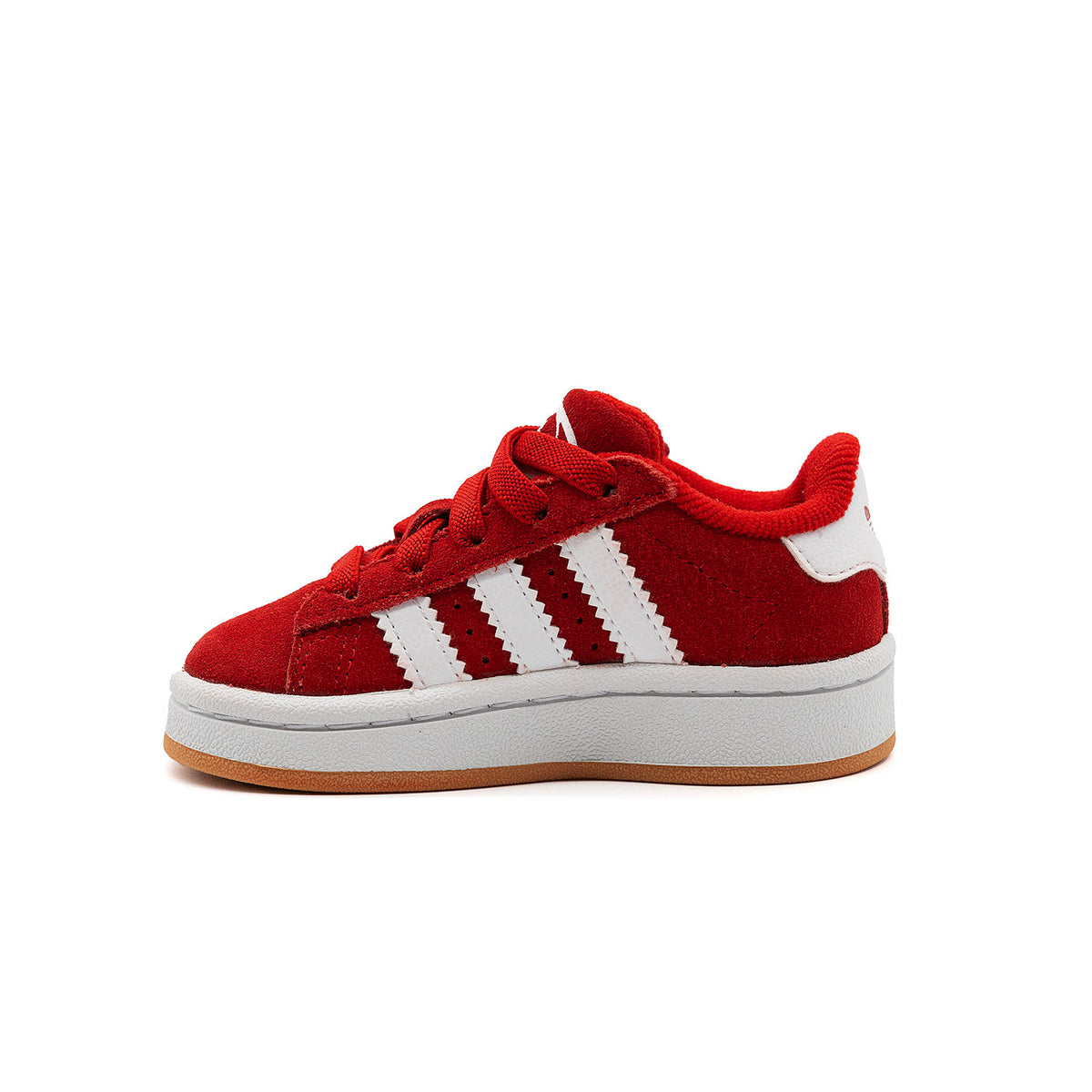 Sneakers Adidas Campus 00s Bébé rouge et blanc – vue 2