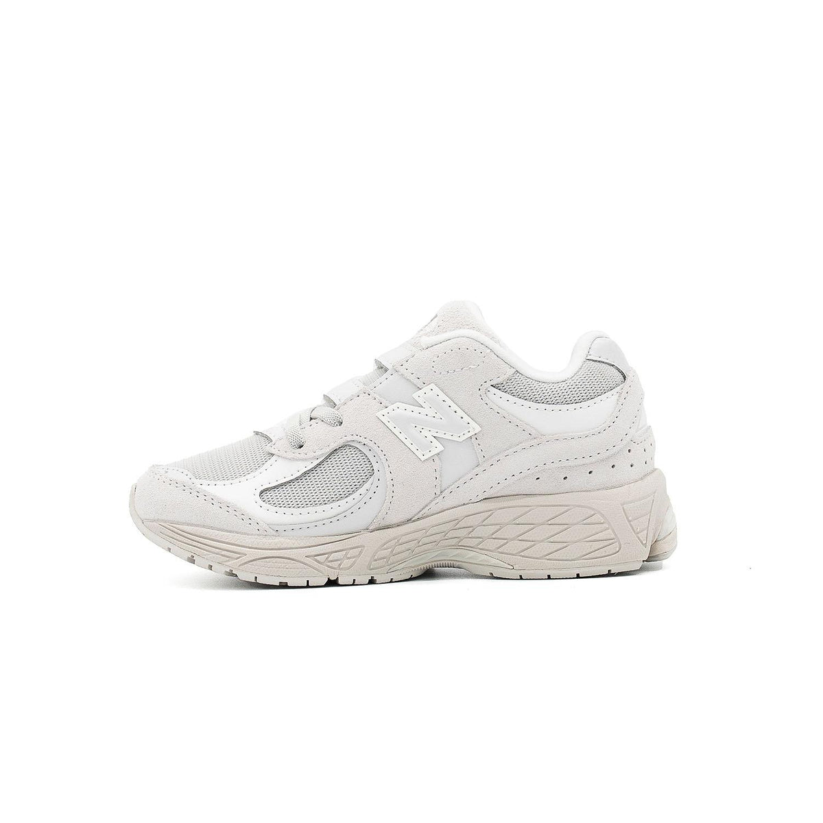Sneakers New Balance 2002R Enfant gris – vue 2