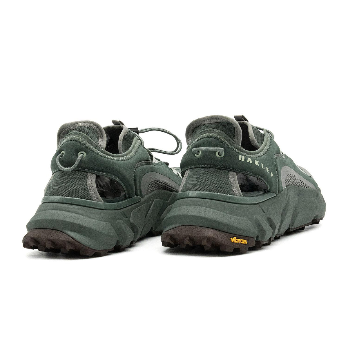 Chaussure d'eau Oakley Aquaterra Hybrid vert – vue 4