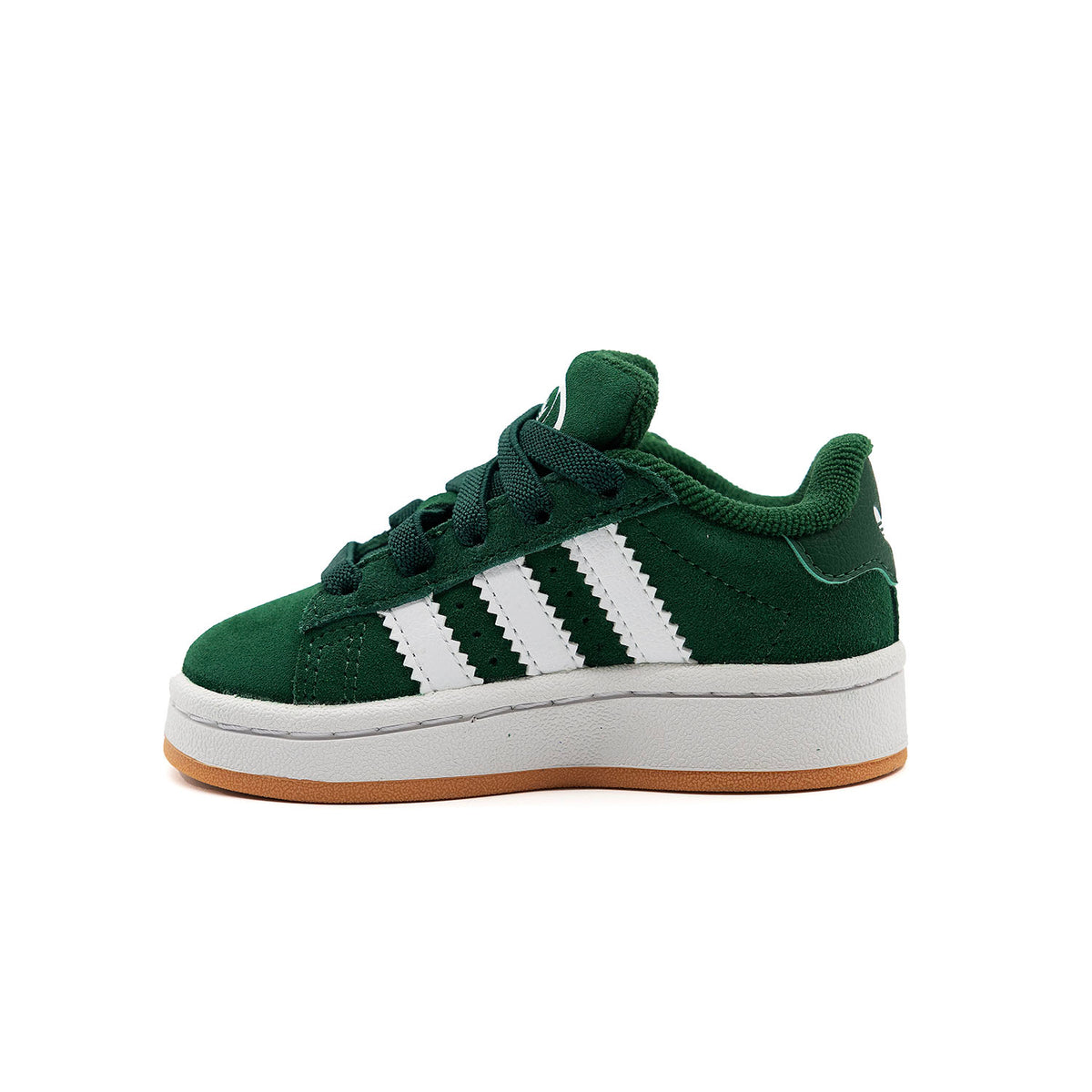 Sneakers Adidas Campus 00s Bébé vert et blanc – vue 2