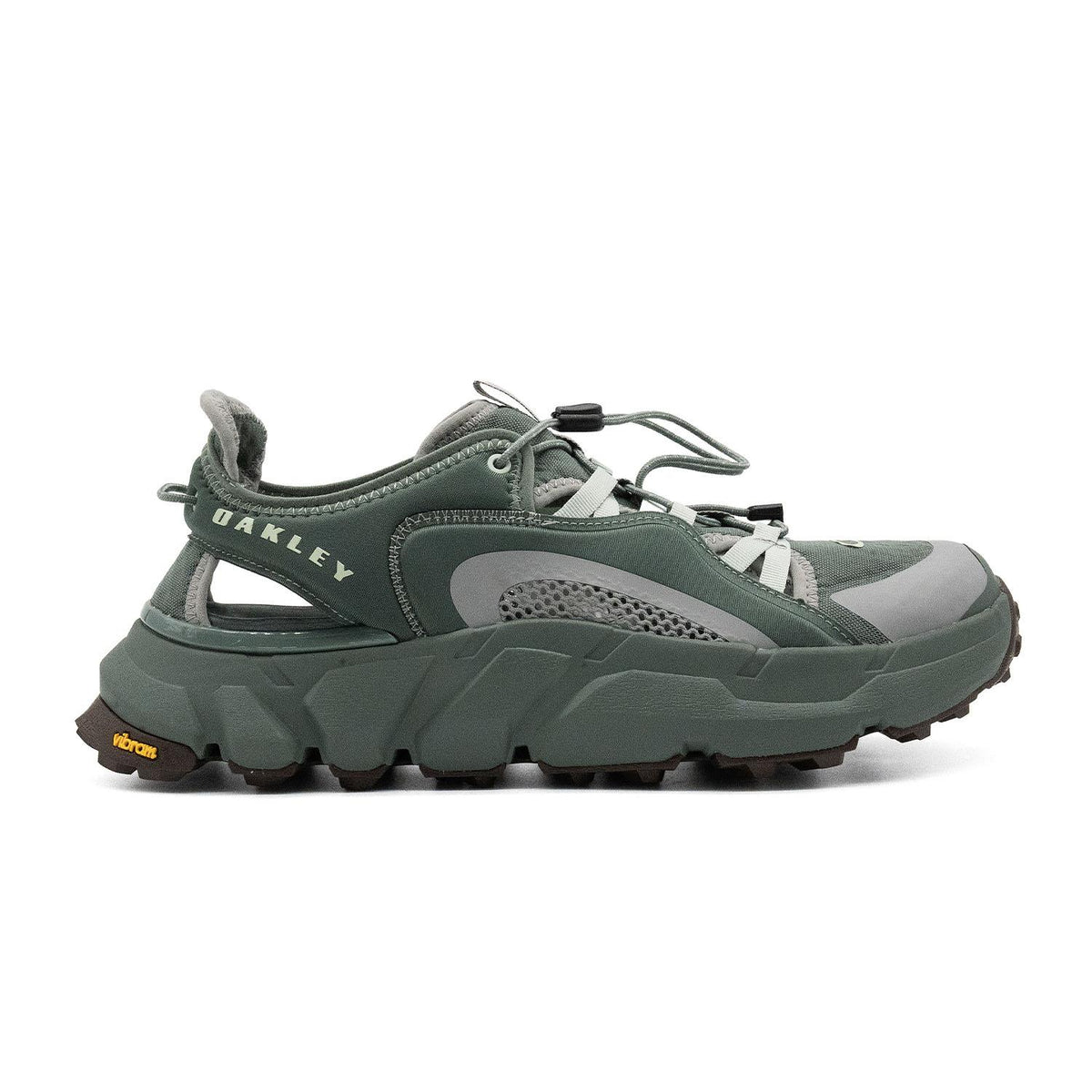 Chaussure d'eau Oakley Aquaterra Hybrid vert – vue 1