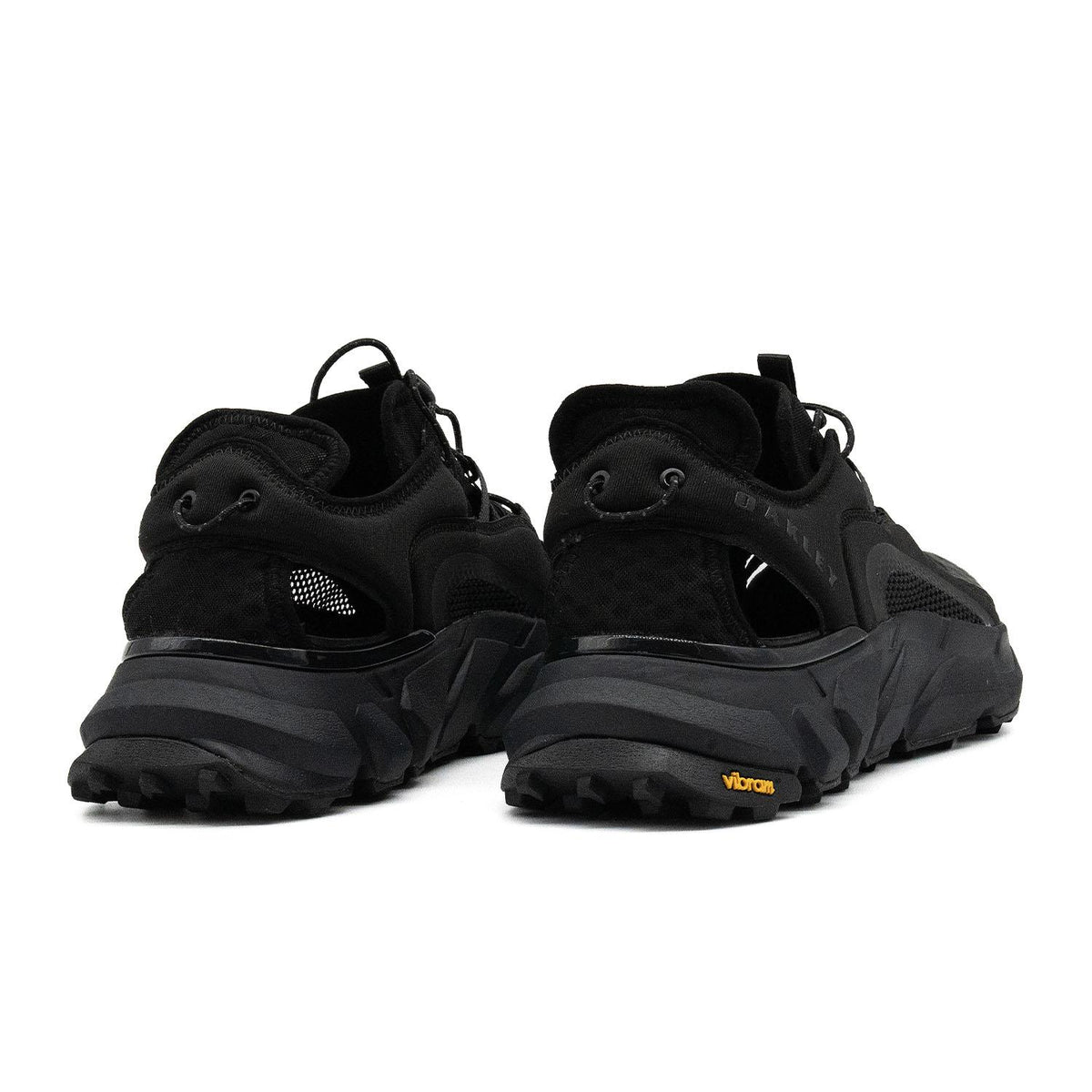 Chaussure d'eau Oakley Aquaterra Hybrid noir – vue 4