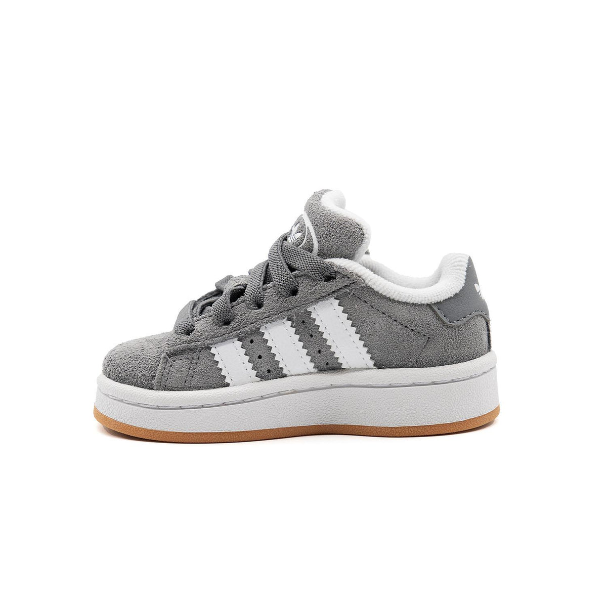 Sneakers Adidas Campus 00s Bébé gris et blanc – vue 2