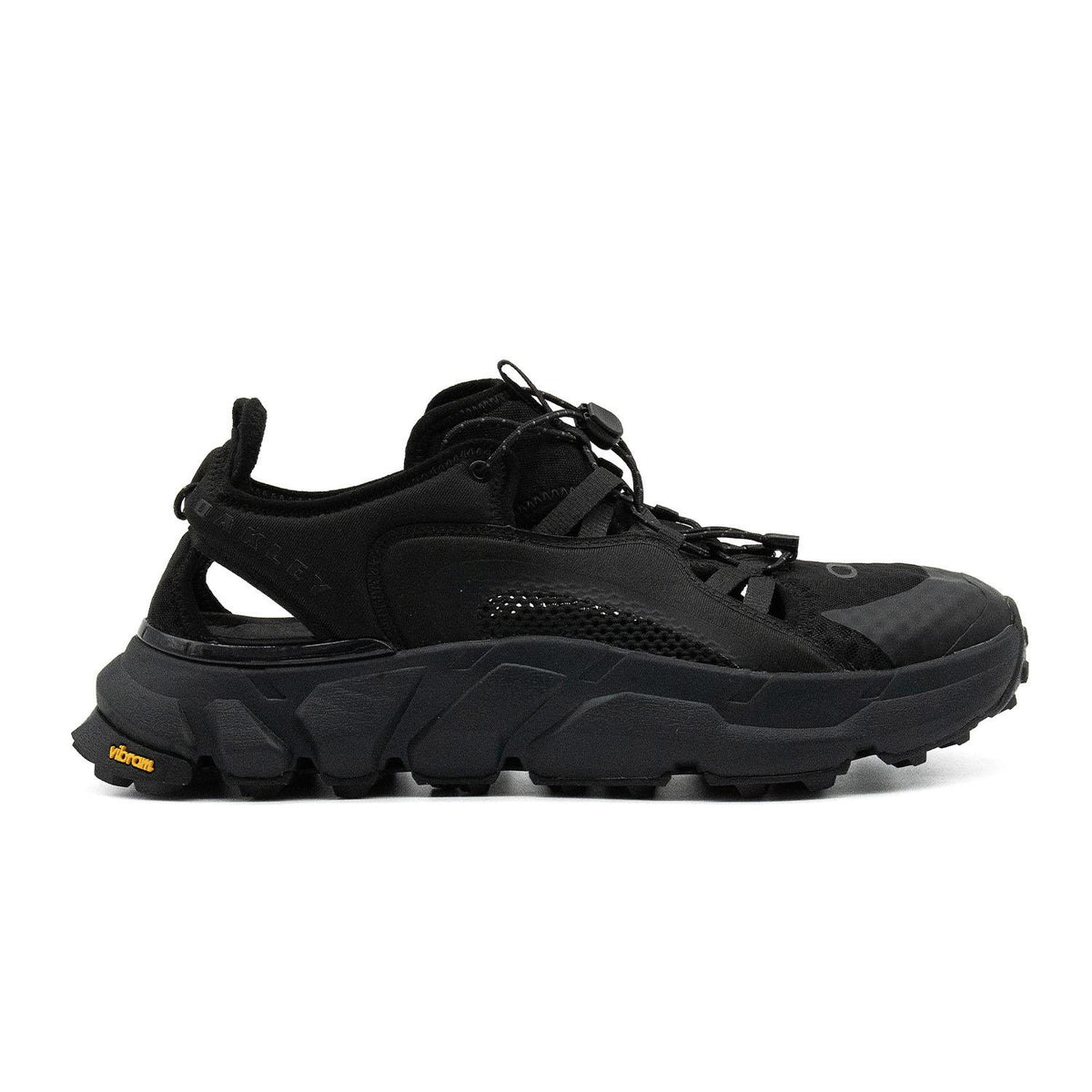 Chaussure d'eau Oakley Aquaterra Hybrid noir – vue 1