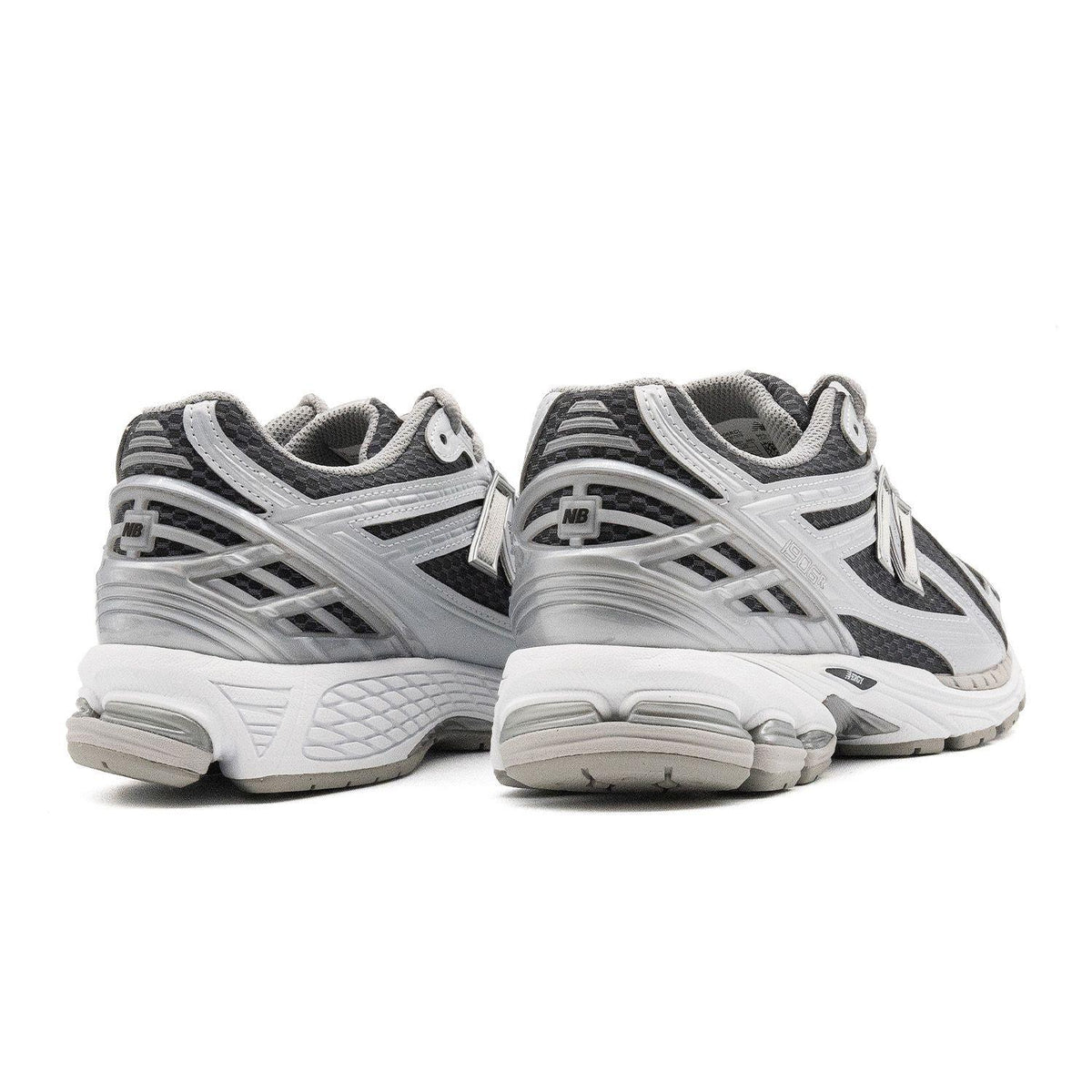 Sneakers New Balance 1906R argent – vue 4