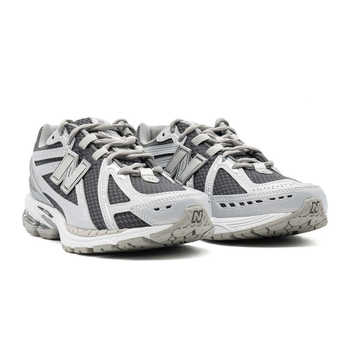 Sneakers New Balance 1906R argent – vue 3