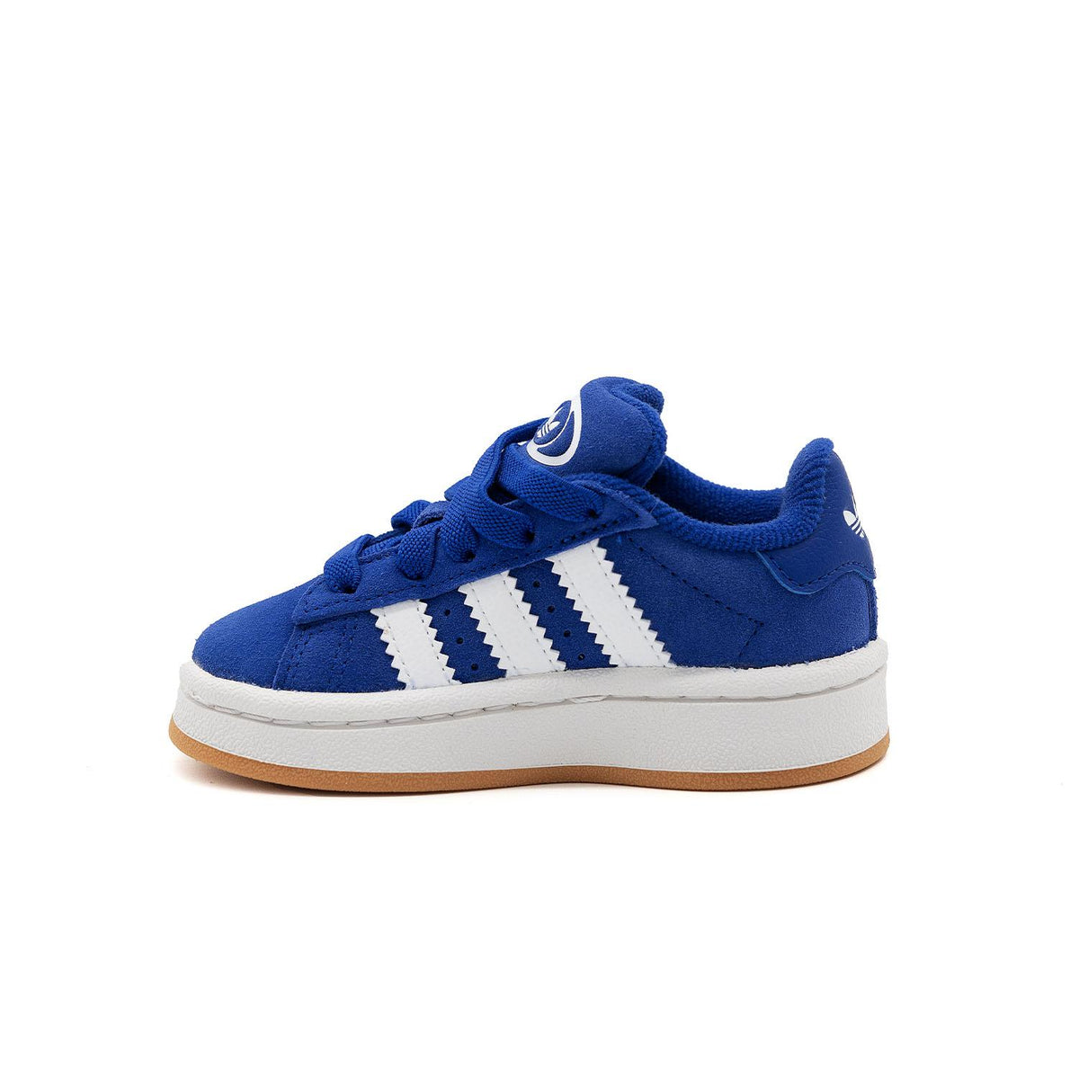 Sneakers Adidas Campus 00s Bébé bleu et blanc – vue 2