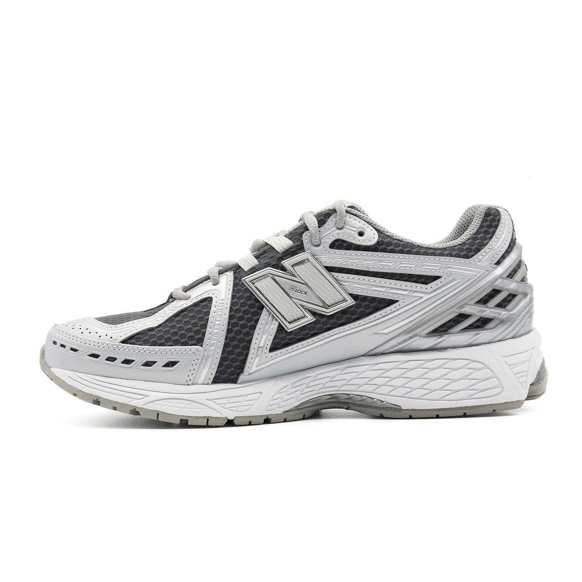 Sneakers New Balance 1906R argent – vue 2
