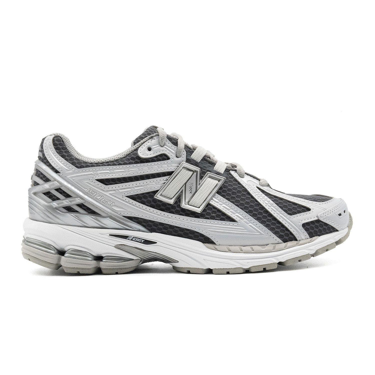 Sneakers New Balance 1906R argent – vue 1