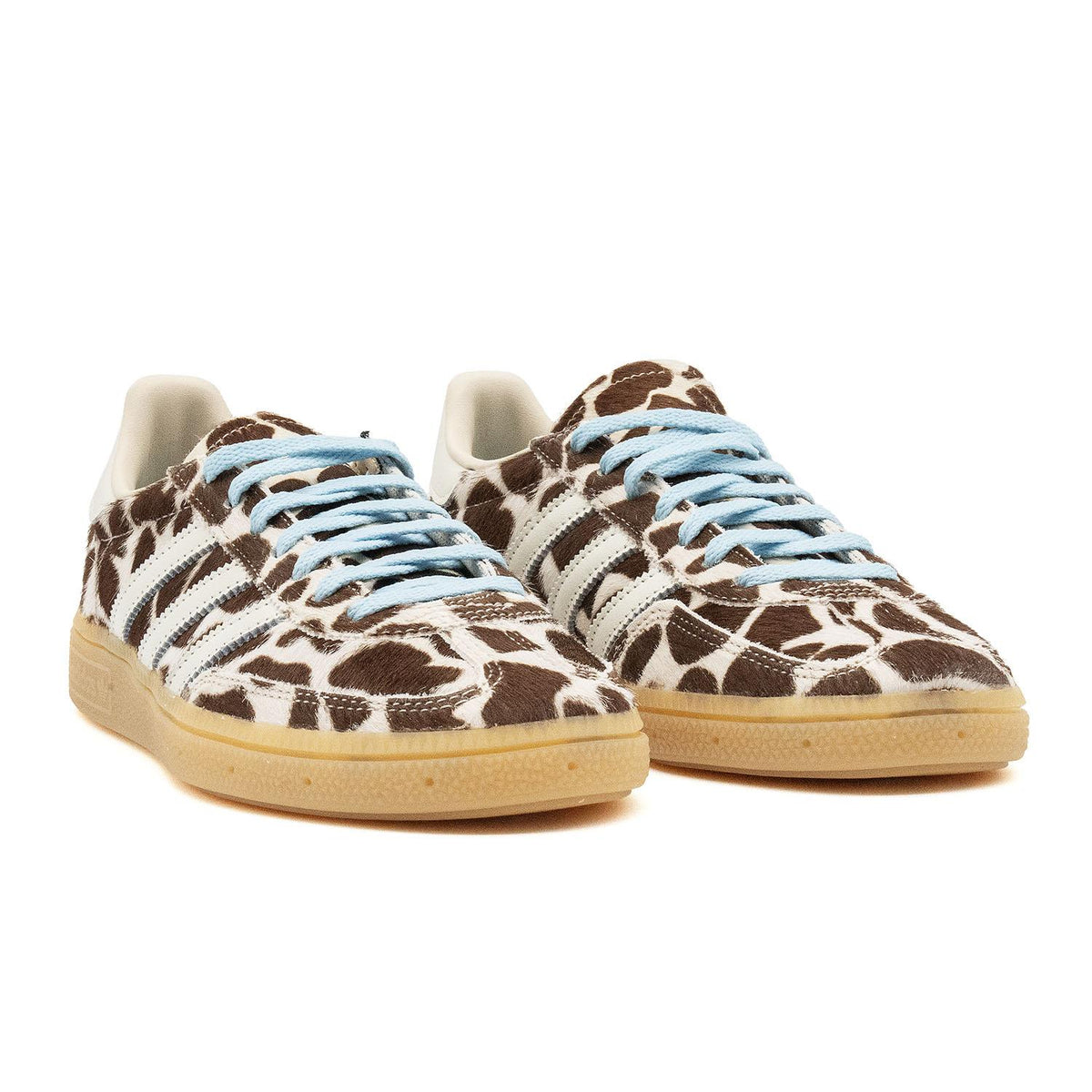Sneakers Adidas Samba OG Femme imprimé et écru – vue 2