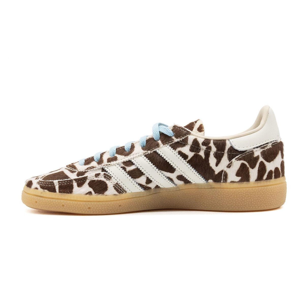 Sneakers Adidas Samba OG Femme imprimé et écru – vue 4