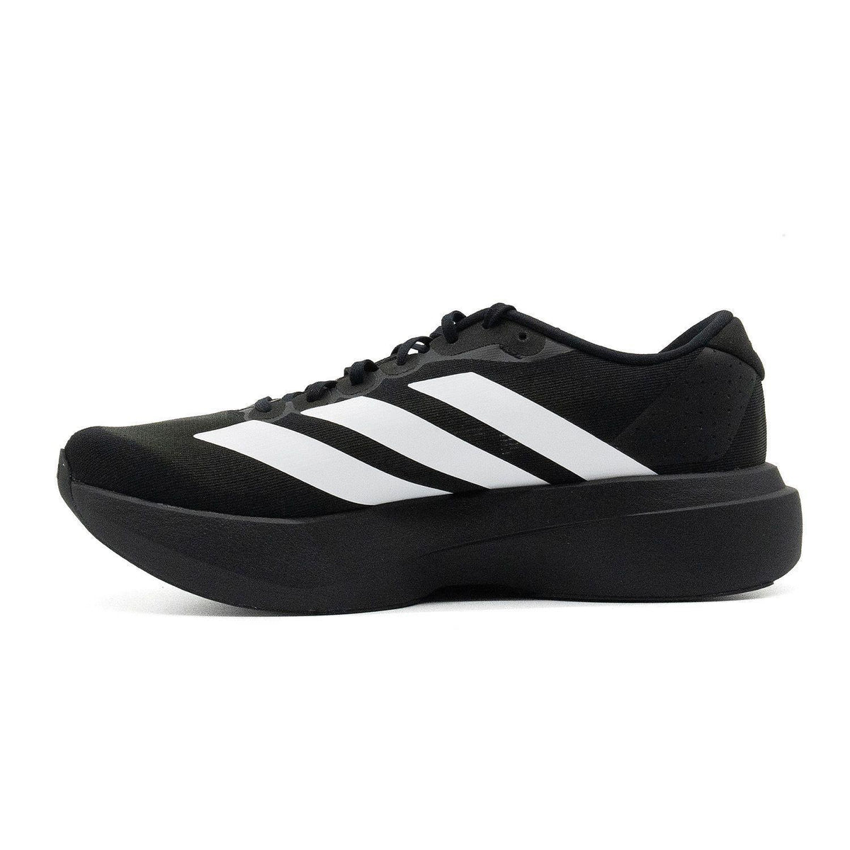 Chaussure de running Adidas Adizero Evo SL M noir et blanc – vue 2