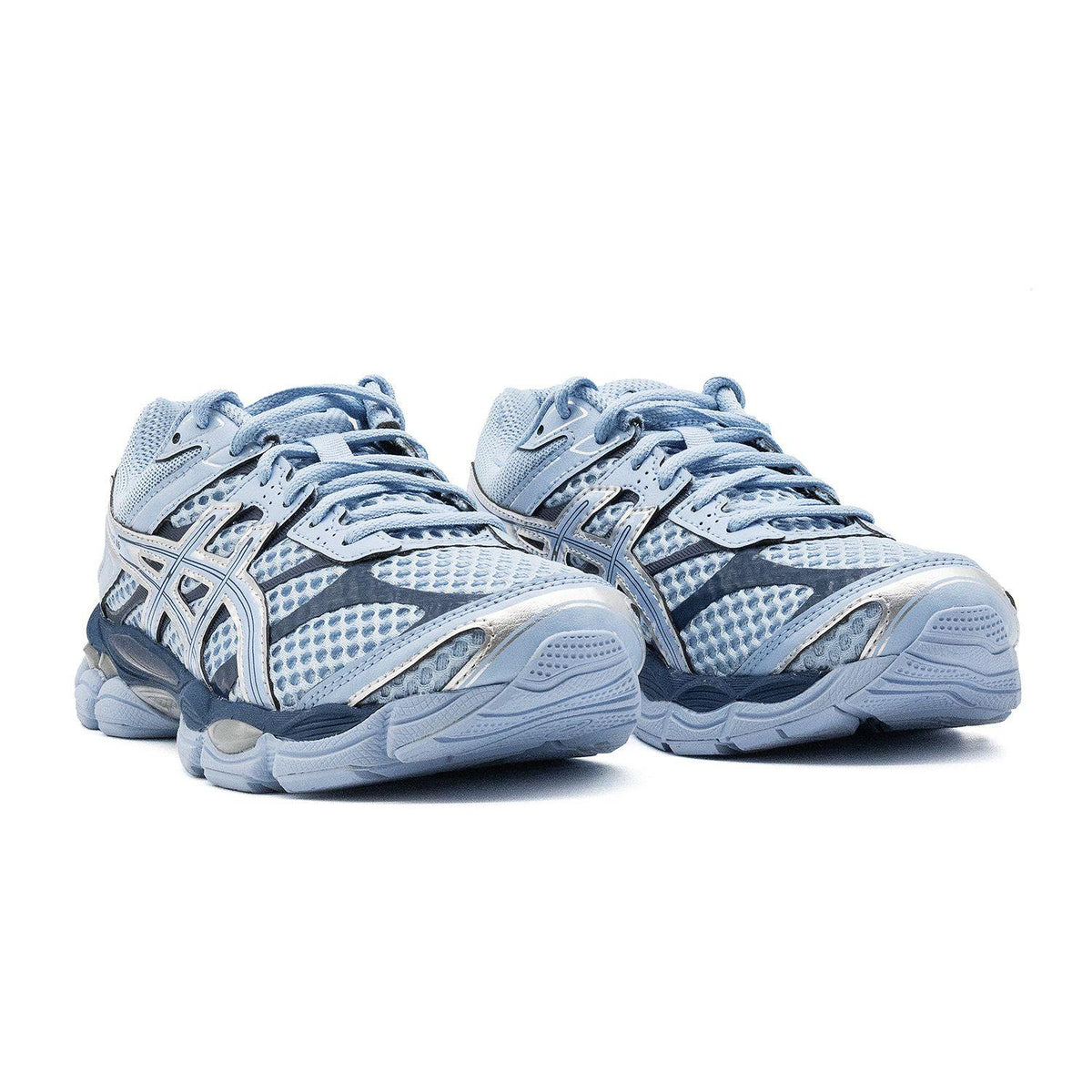 Chaussure de running Asics Gel-Cumulus 16 bleu – vue 3