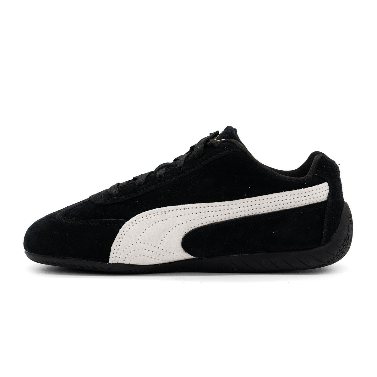 Sneakers Puma Speedcat OG noir et blanc – vue 2