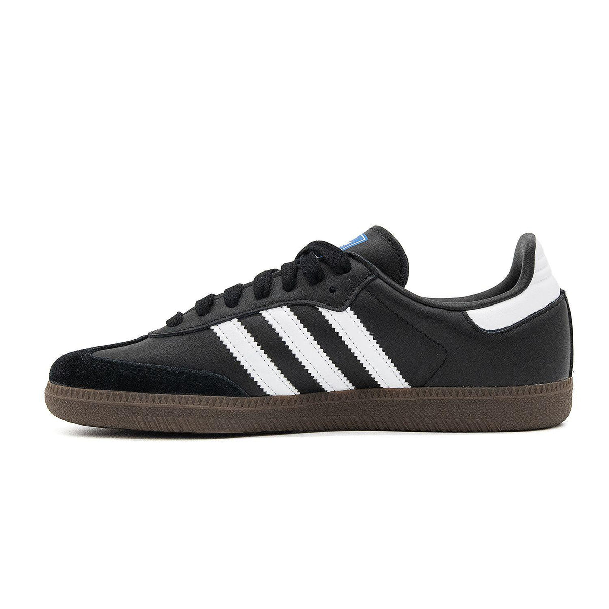 Sneakers Adidas Samba OG noir et blanc – vue 2