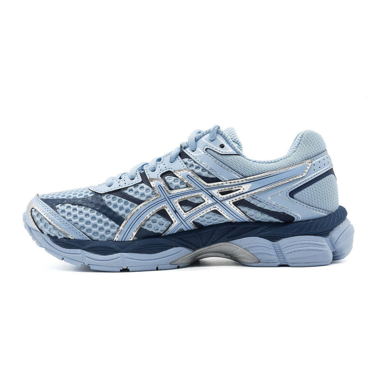 Chaussure de running Asics Gel-Cumulus 16 bleu – vue 2