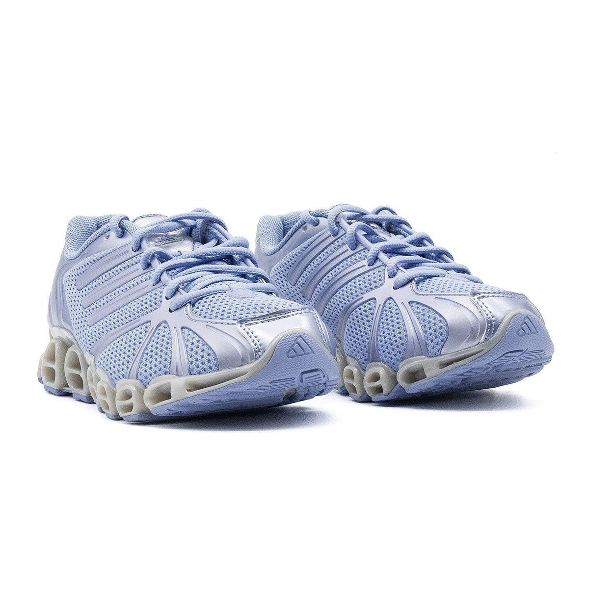 Sneakers Adidas Megaride S2 noir et bleu – vue 3