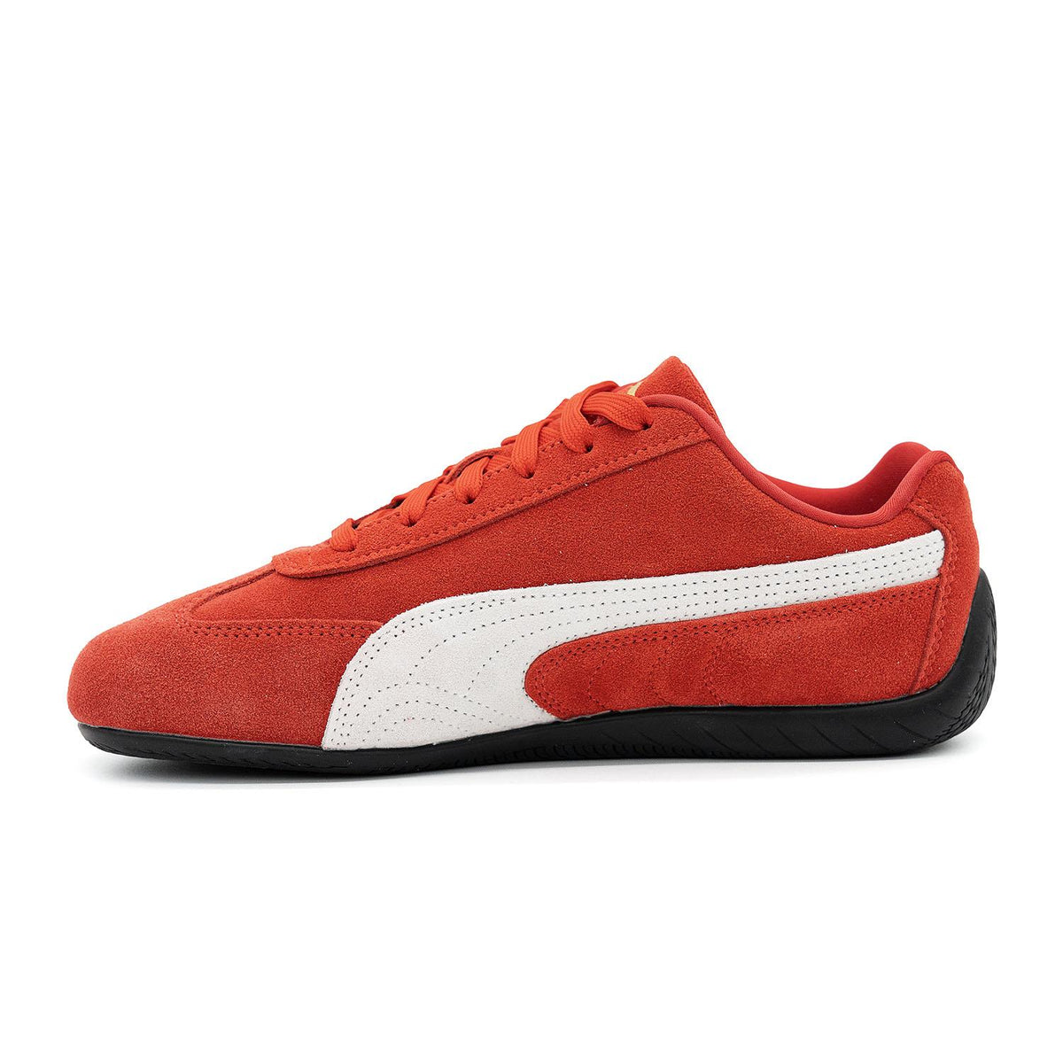Sneakers Puma Speedcat OG rouge et blanc – vue 2