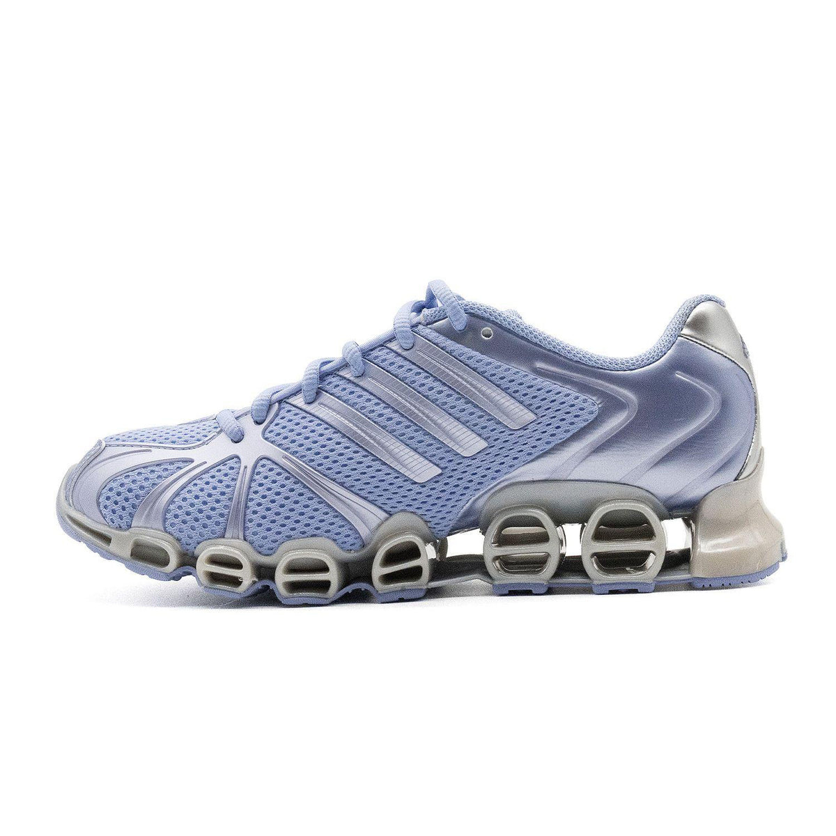 Sneakers Adidas Megaride S2 noir et bleu – vue 2