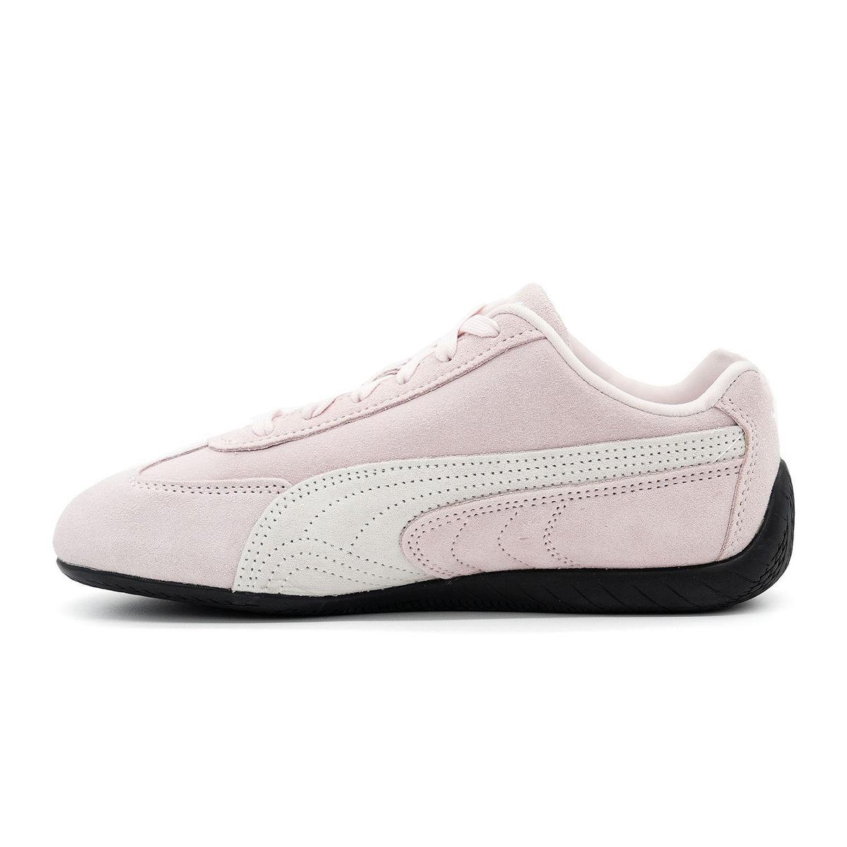Sneakers Puma Speedcat OG Femme rose et blanc – vue 2
