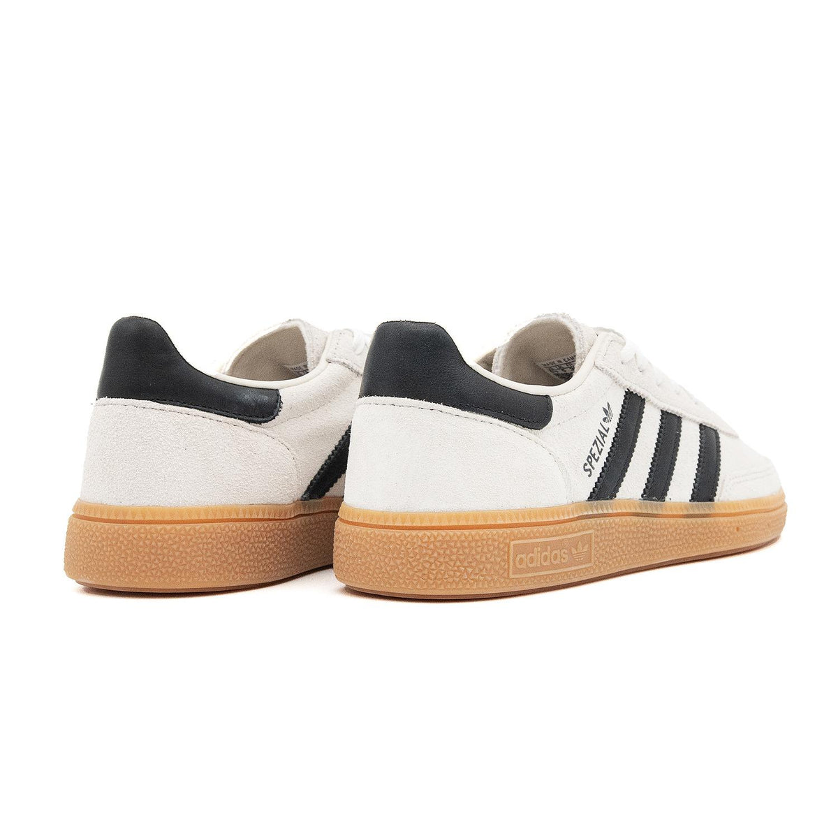 Sneakers Adidas Handball Spezial Femme gris et noir – vue 4
