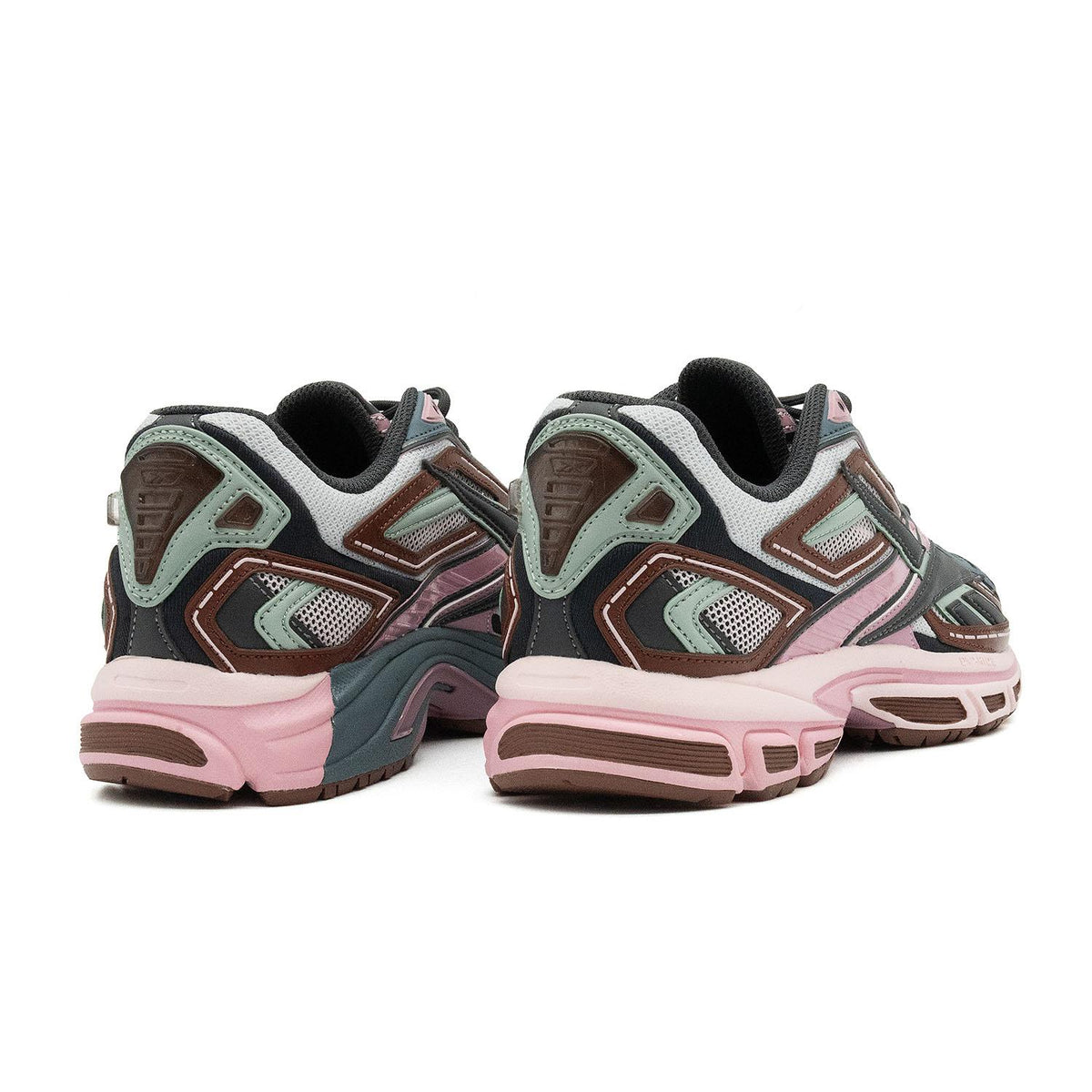 Chaussure de running Reebok Premier Road Ultra rose – vue 4