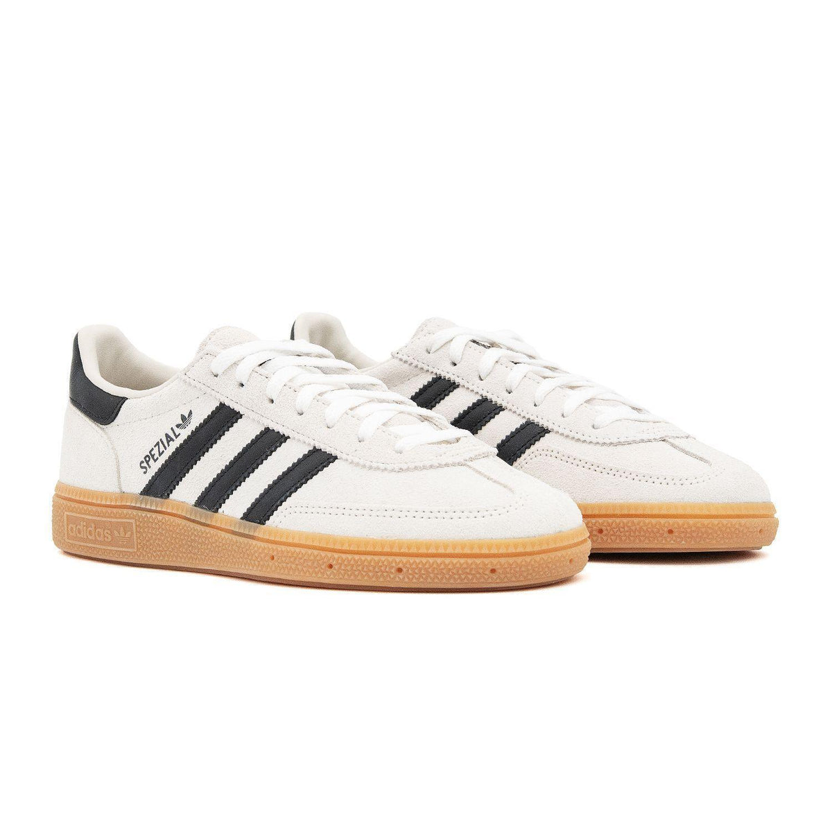 Sneakers Adidas Handball Spezial Femme gris et noir – vue 3