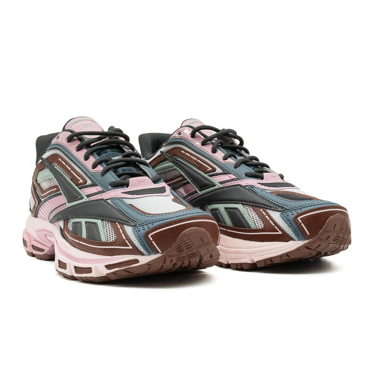 Chaussure de running Reebok Premier Road Ultra rose – vue 3